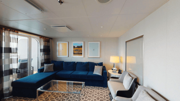 Ship accomodation